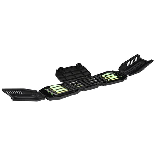 Plano Crossbow Max Bolt Case  <br>  Black